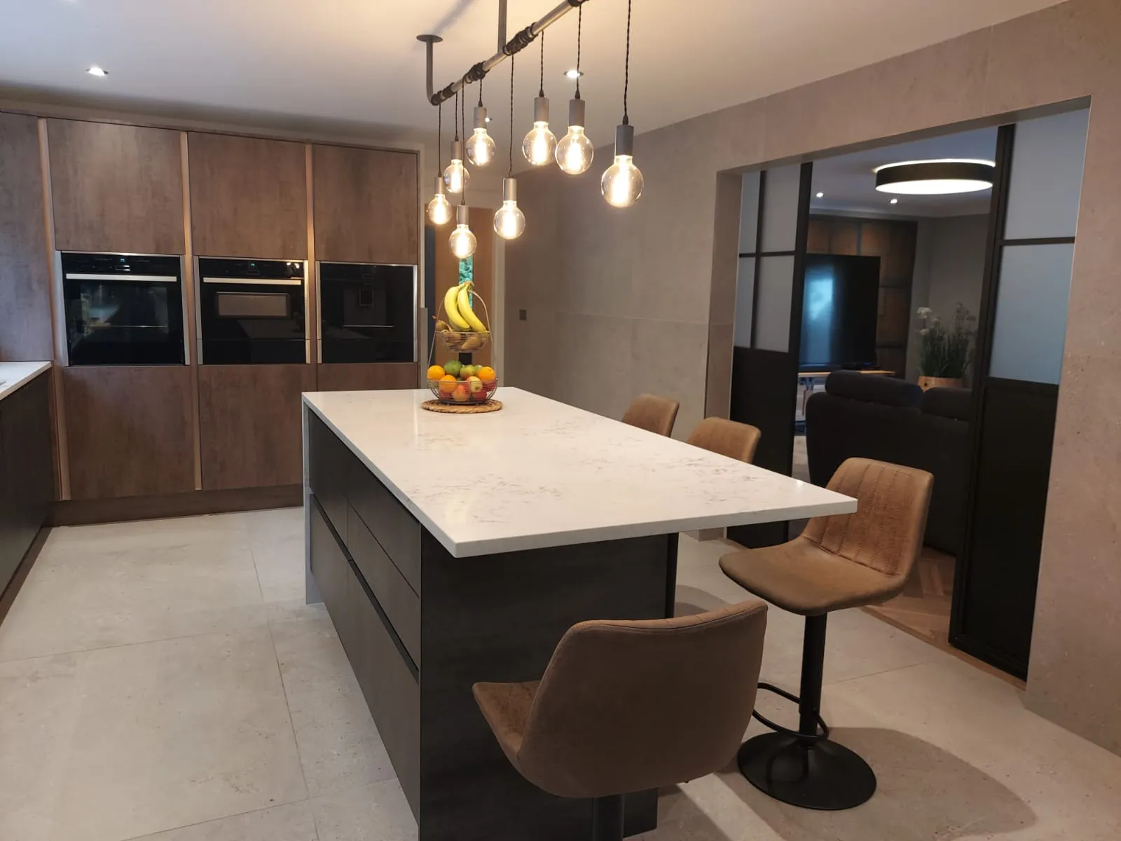 Bespoke kitchens designed and installed by Northwich Kitchens in Cheshire